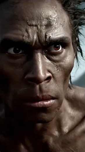 Life 1.7 million years ago | A seal blocks the path