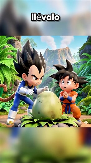 840K views · 32K reactions | Un T REX atacó a Goku! #dragonballzkai #dragonballdaima #dragonballsuper #cute #dragonballfans #gokuvsvegeta #memetiktok #gokussj4 #dragonballgt #cartoonnetwork #gokuultrainstinct #cartoon #videos #shorts #dragonball #animation #memes #niñosgraciosos #goku #vegeta #disney #paratiii #comedy #storytime #BULMA | GameplaysZone | Facebook