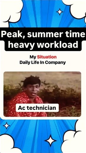 💢 AC TECHNICIAN LIFE 🤥❓|‪@CHILL-WASH‬ #shorts #shortvideo #shortsfeed #ytshorts #trendingshorts