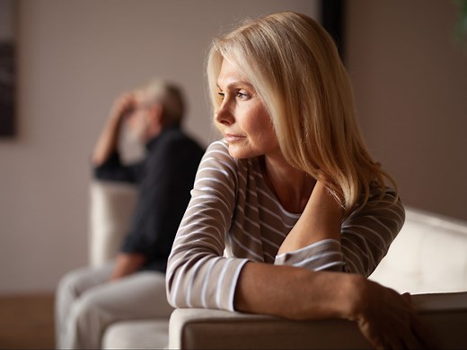 ‘GREY’ ZONE: More women over 50 are having affairs