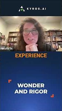 Wonder + Rigor: The Secret to Thriving in High School and Beyond