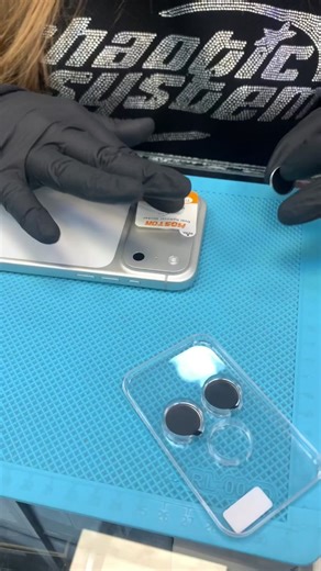 📸 Kamera jote meriton mbrojtjen më të mirë! Camera Film për iPhone 13 Pro Max ✨ Xham rezistent ✨ Mbron nga gërvishtjet & pluhuri ✨ Nuk ndikon në kualitetin e fotos 💥 Vetëm 3€ 📍 Gjendet te Digital Computers Gjakovë #gjakove #prishtine #prizren #peje #ferizaj