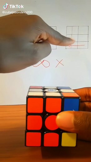 Jasoncubedevyn200 on TikTok