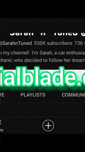sarah n tuned EXPOSED
