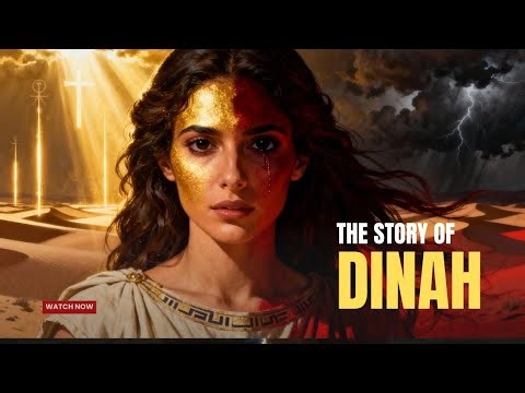 Dinah: The Forgotten Daughter of Jacob | Untold Biblical Story of Silence, Pain and Divine Healing