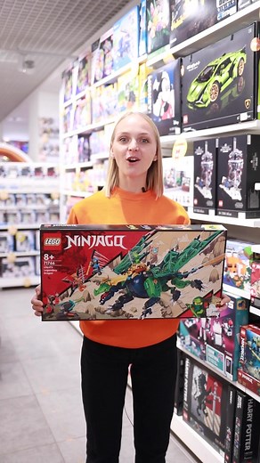 Top 3 LEGO Ninjago Sets Ranked!