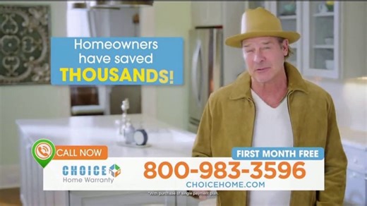 Choice Home Warranty TV Spot, 'Inflation'