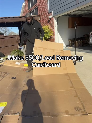 Efficient Cardboard Removal Services at Junk North