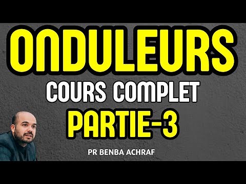 Cours onduleur | Partie 3