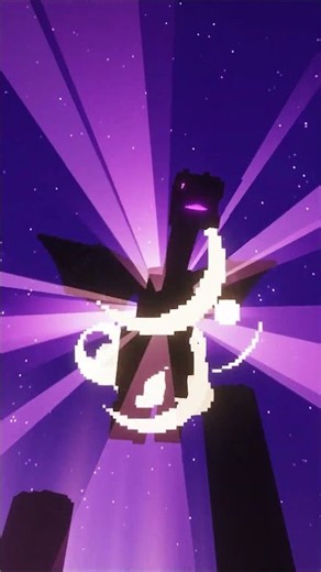 THE ENDER DRAGON - 100 Days on One Block Hardcore Minecraft! #minecraft #minecraftbuilding #gaming