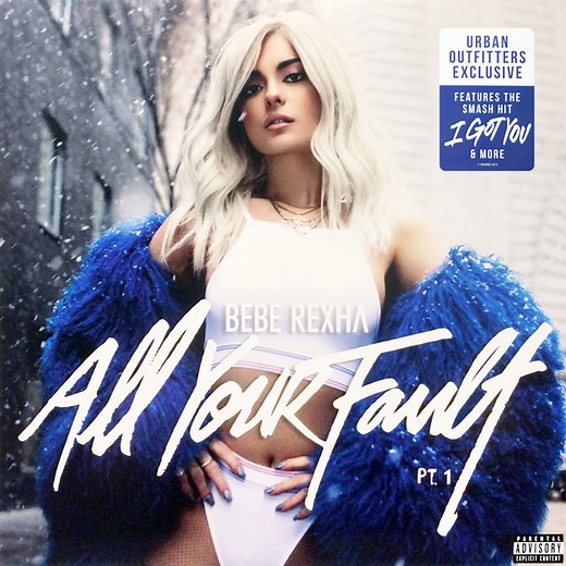 Bebe Rexha - All Your Fault: Pt. 1