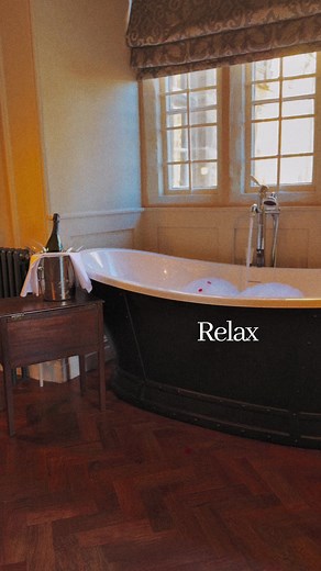 Relax and Unwind at The Manor House Hotel & Spa