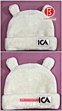 How to make a bear hat