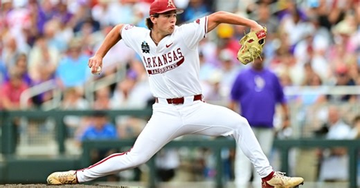 Razorbacks starting season in familiar setting