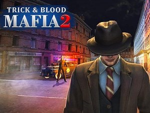 Mafia Trick & Blood 2 🕹️ Online Game | Gameflare.com