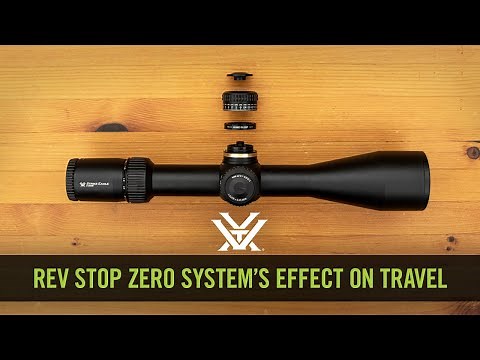 Explaining the Rev Stop Zero System’s Effect on Travel