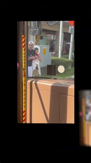 シンガポールバス車内オフムービー