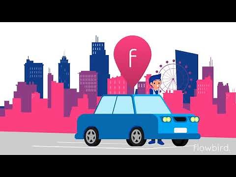 Version FR - flowbird app, le stationnement simplifié