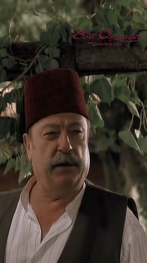 Paşa Gönlün Bilir #SonOsmanlı #Kenanİmirzalıoğlu #ÖzenFilm