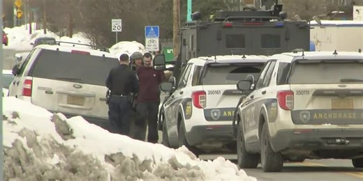 Anchorage standoff gunman gets 75 years for six attempted murder charges