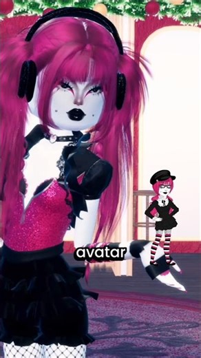 🫣 RECREATING MY MOVIESTARPLANET AVATAR IN DTI! #dresstoimpress #dti #dtiroblox #robloxdti #msp #msp2