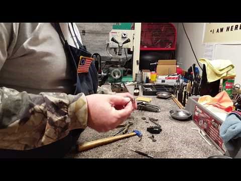 H&R Topper 188 disassembly