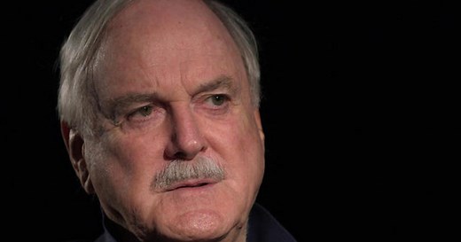 John Cleese: Why I left Monty Python