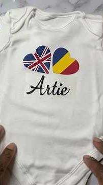 Cricut Beginners Tutorial, how to layer heat transfer vinyl #cricutbeginners #cricutmadeeasy