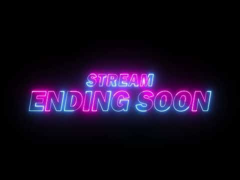 stream is starting soon animation for live videos and gaming intros.