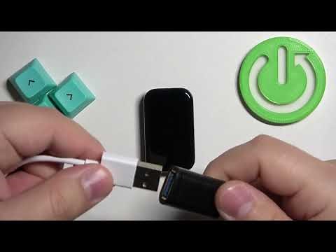 How to Turn On XIAOMI Mi Band 8 Active