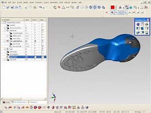 Using KeyCreator for Shape Creation, Part 2