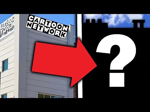 What Replaced the Cartoon Network Studios HQ?