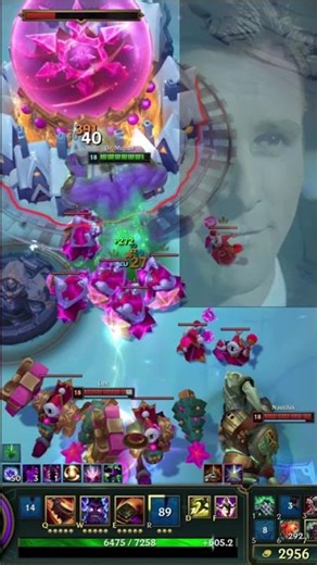 mundo push push push #leagueoflegends