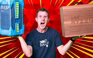 【官方双语】#Linus谈科技 不负众望！AMD 锐龙 (Ryzen) 7首发测评