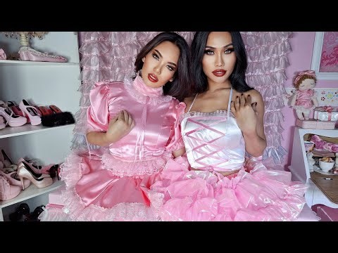 Ultimate Girly Fashion – SissyPink's 2025 Collection is Everything