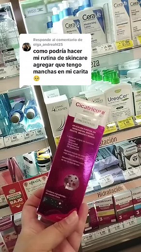 Cicatricure: Solución eficaz para manchas en la piel