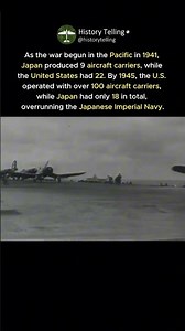When American Aircraft Carriers Turned the Pacific War