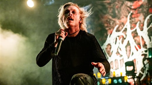 Rockpalast: Paleface Swiss - Turbinenhalle, Oberhausen 2026