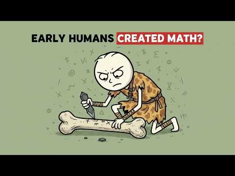 How Did Early Humans Create Mathematics?