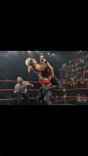 Rhea Ripley vs. Raquel Gonzalez_ NXT Halloween Havoc Women_sWorld Championship_ WWE