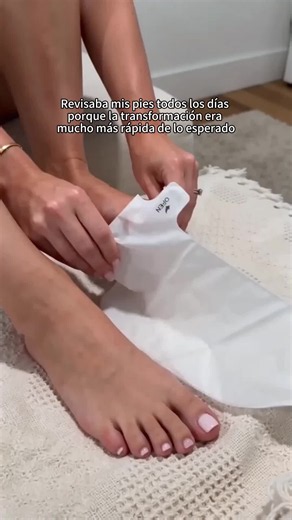 Cómo dejar de tocarte los pies: causas y soluciones fáciles
