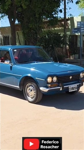 Peugeot 504 - Classic Car Meet in Porteña - Córdoba. #peugeot #car #classiccar #cars