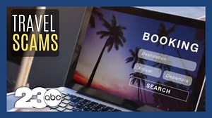 12 Scams of Christmas: Travel Scams