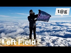 Gay Mountaineer of Color Making Room on Every Summit | NBC Left Field