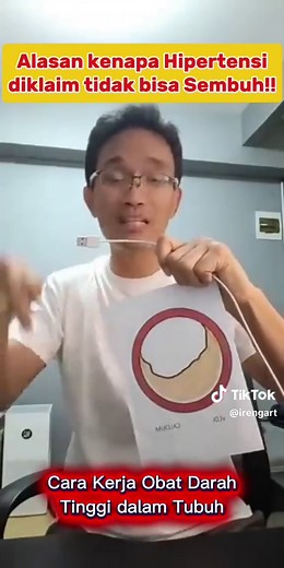 Darah Tinggi: Penyebab, Solusi, dan Manajemen