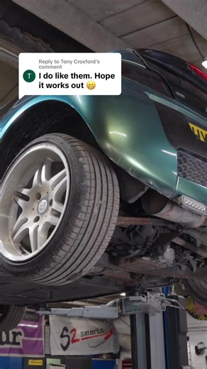 Restoration of a Smart Roadster Brabus Car - A Detailed Process