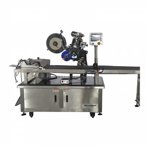 [Hot Item] Commercial Automatic Box Labeling Machine For Export