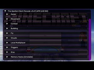 Download APOLLON CLIENT [1.21.51]