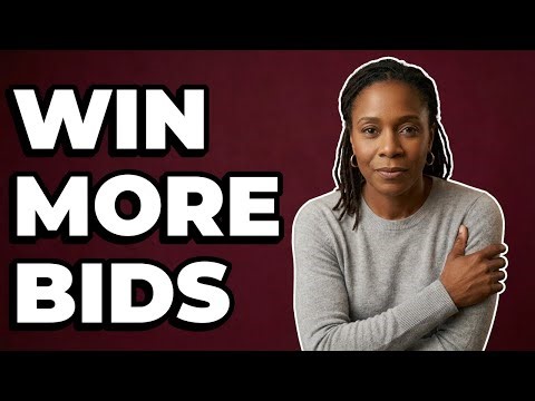 What Strategies Create a Competitive Cost Volume for Bids?