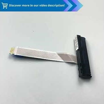 Dell Inspiron 15U 3000 SATA Cable Replacement: Improve Storage Connectivity with New Flex Cable